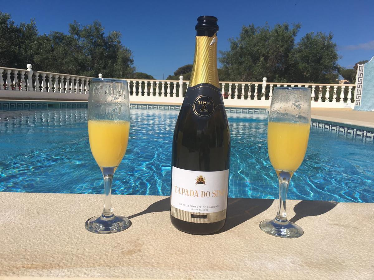 Bed and Breakfast Casa Cereja 'Adults Only' Albufeira Exterior foto