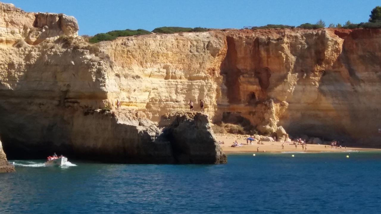 Bed and Breakfast Casa Cereja 'Adults Only' Albufeira Exterior foto
