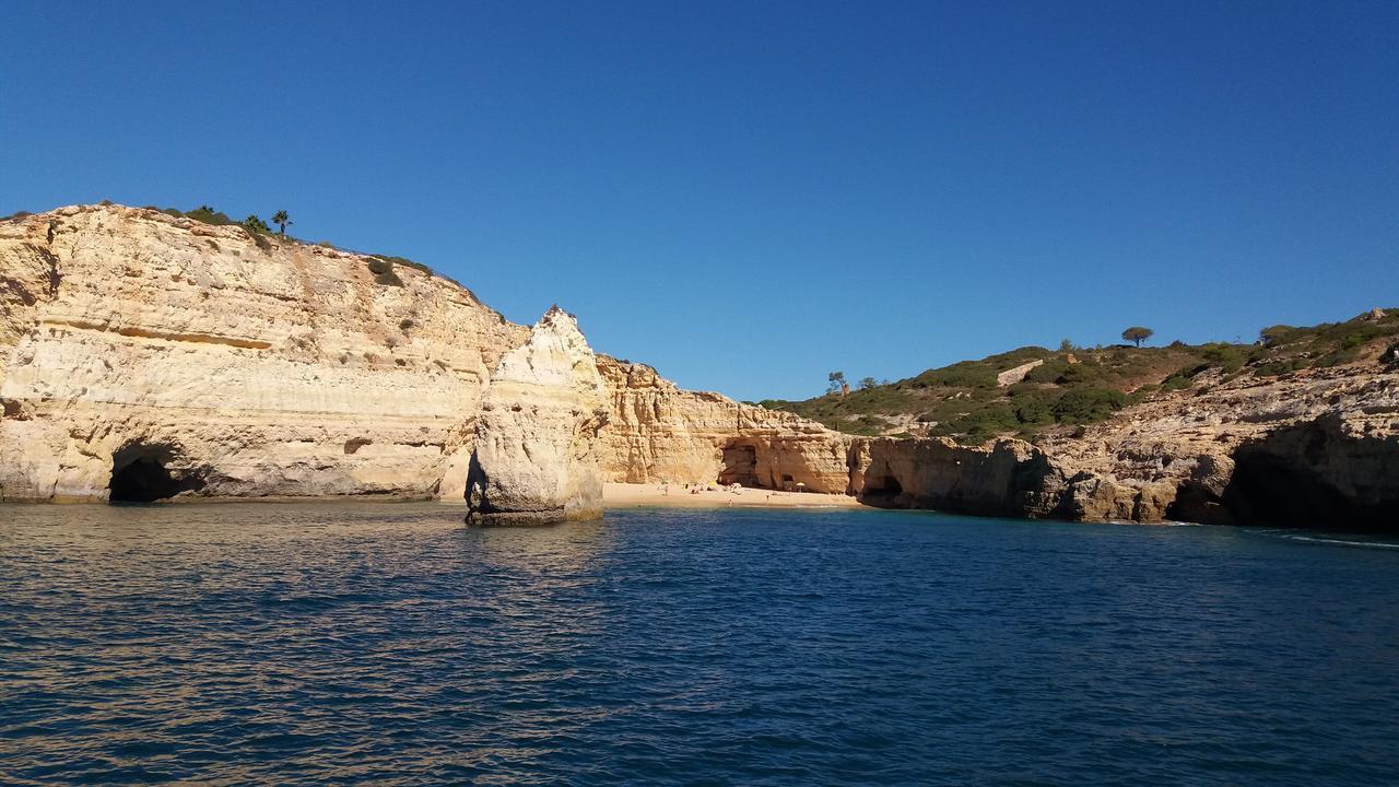 Bed and Breakfast Casa Cereja 'Adults Only' Albufeira Exterior foto
